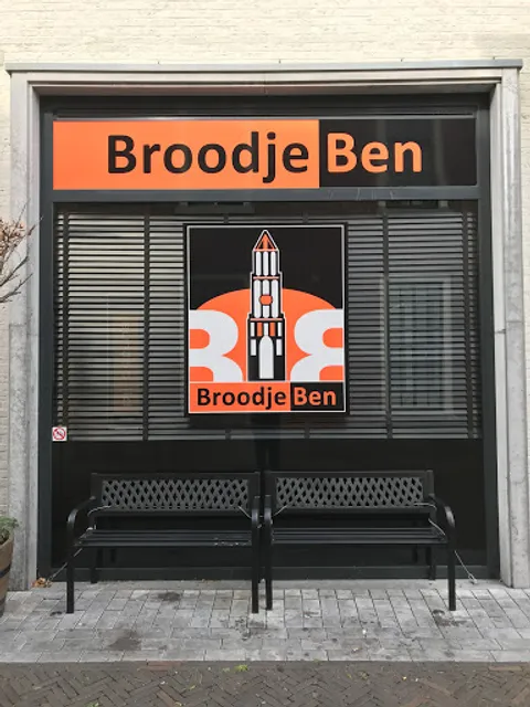 Broodje Ben Woerden