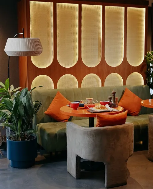 The Brunch Cafe & Kitchen