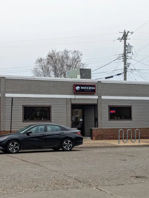 Rice N Spice Cuisine