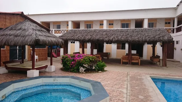 Hostería Sinfonía del Mar