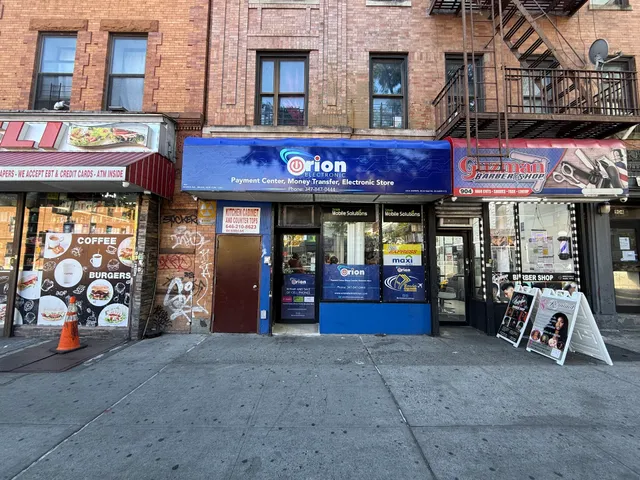 Orion Electronics NYC