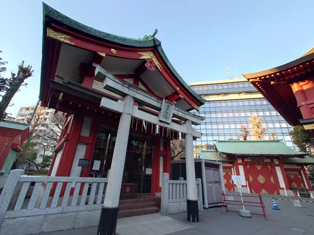 Edo Shrine