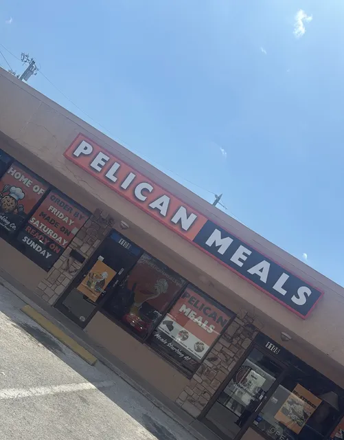 Pelican Meals