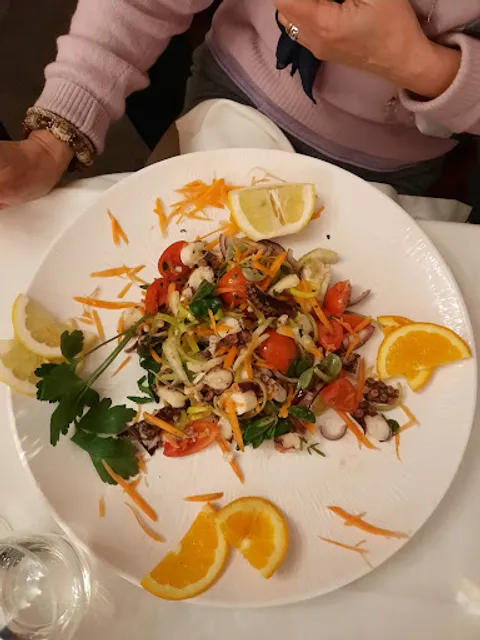 Osteria pizzeria Boscaccio