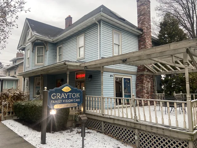 Graytok Family Vision Care