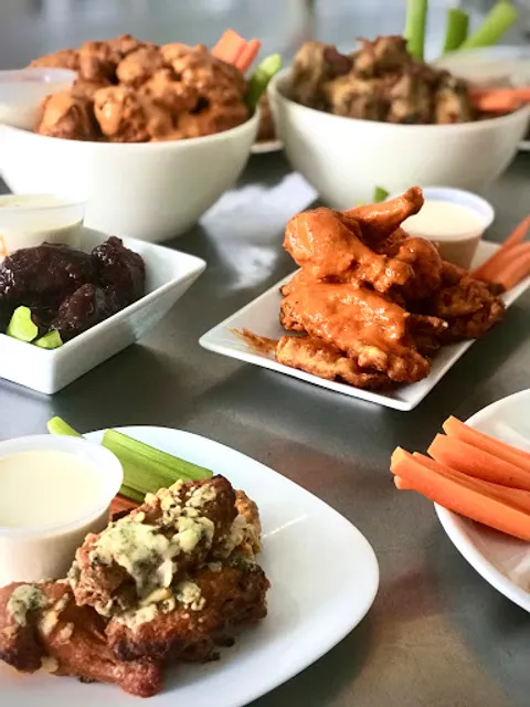 The Wing Company by China Girl