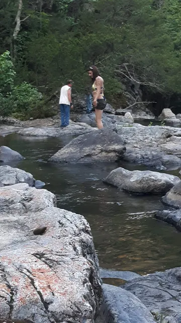 LUCKY'S CADDO RIVER CANOE- RENTAL