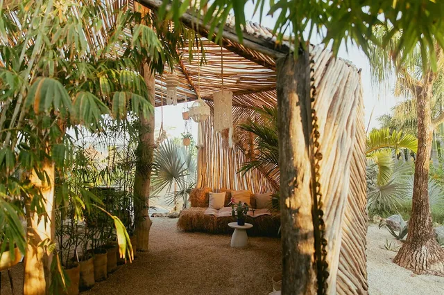 Greenland bubble glamping