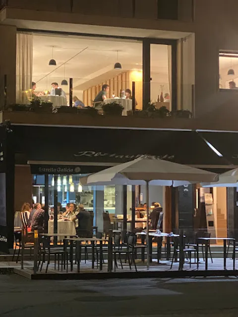 Restaurante Rios O Freixo - Serra de Outes