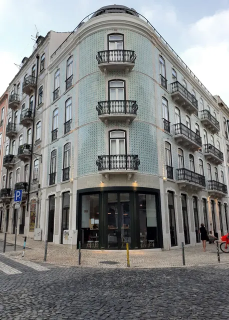 City Centre Anjos Guesthouse