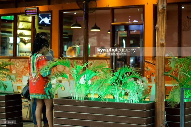 The One Restaurant & Bar