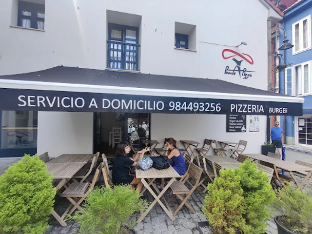 Punto Pizza Cudillero