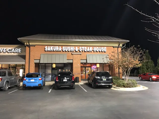 Sakura Sushi & Steak House
