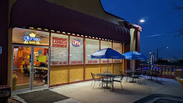 Las Fuentes Restaurant