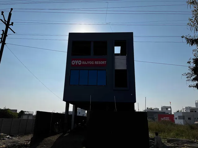 SPOT ON Rajyog Resort