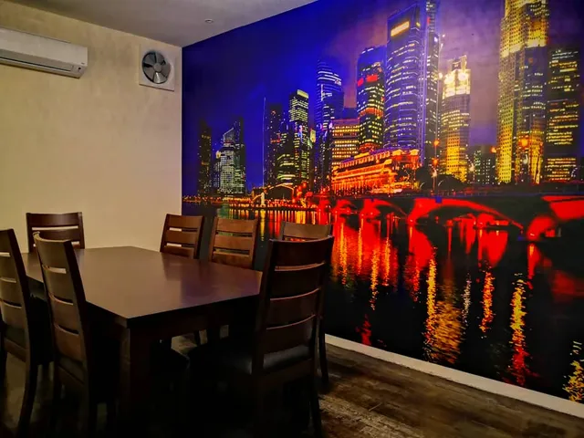 Tian Loong Restaurant Cafe