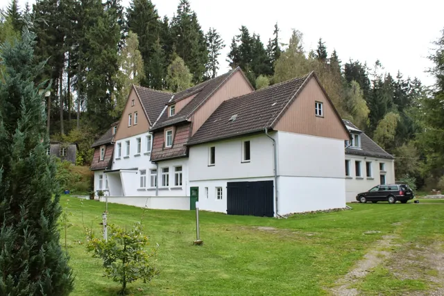 Naturferienhaus Luppbodemühle