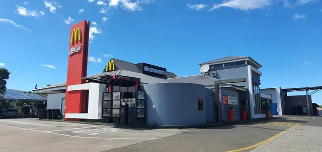 McDonald's Fleurdal Mall Drive-Thru