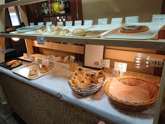 ベーカリーキッチンこむぎ