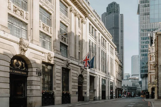 Club Quarters Hotel London City