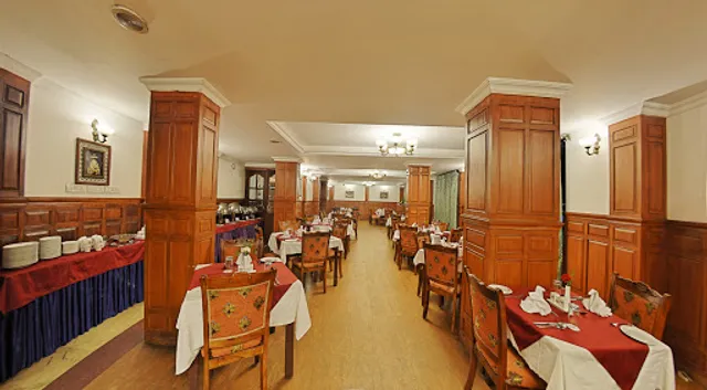 Cliff Top International Cuisine