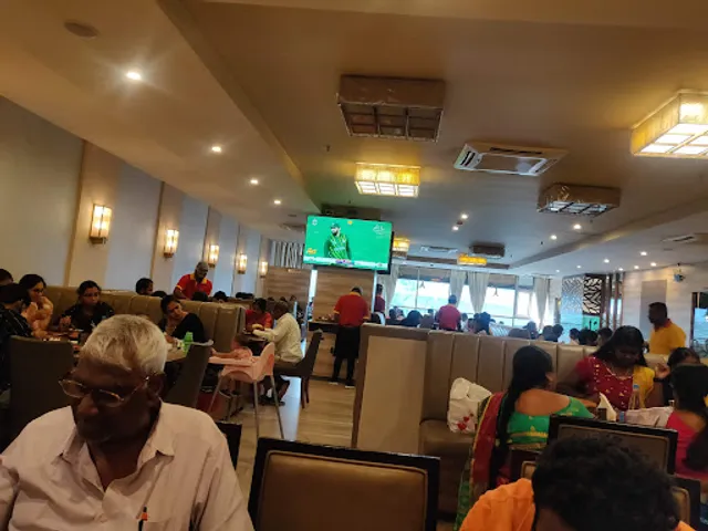 Palamuru Grill, Kothapet