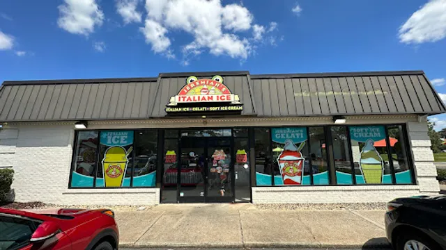 Jeremiah's Italian Ice