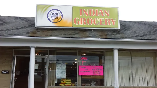 Indian Grocery Store