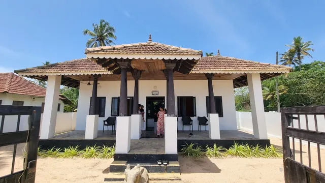 Villa Naina - Beach Villa