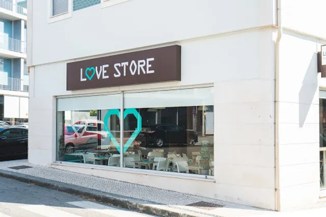 Love Store - Snack Bar