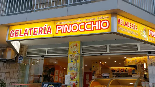 Gelateria Pinocchio