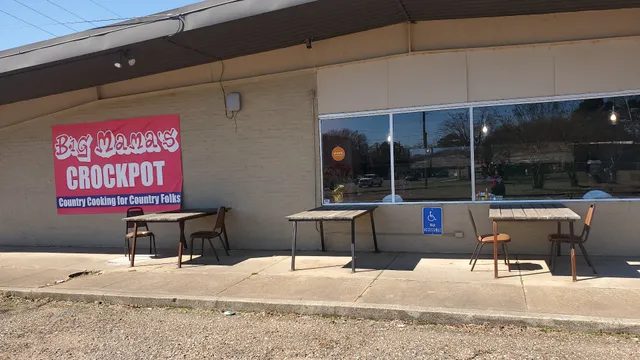 Big Mama's Boys (Brought to you by Big Mama’s Crockpot)