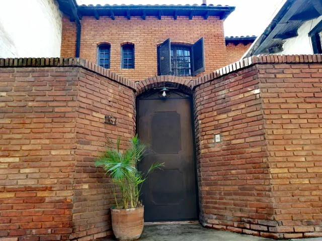 Habitat Hostel Asunción