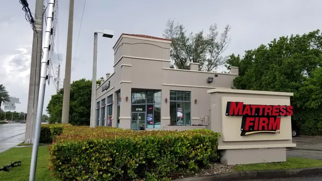 Mattress Firm Aventura