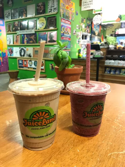 JuiceLand Frost Tower