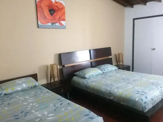 Casa Kiwi Hostel