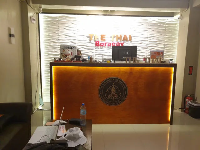 thethai boracay massage.長灘島 正宗泰式古法按摩. 더타이보라카이