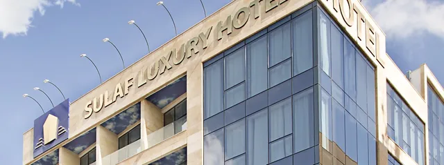 Sulaf Luxury Hotel
