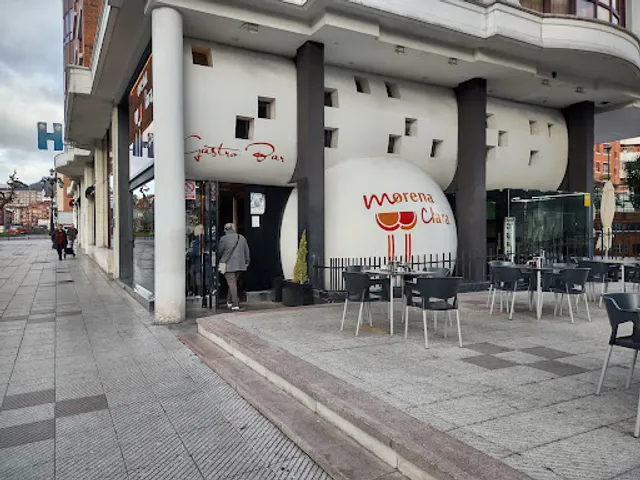 MORENA CLARA GASTRO-BAR