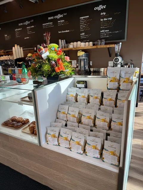 Transcend Coffee 124th Street