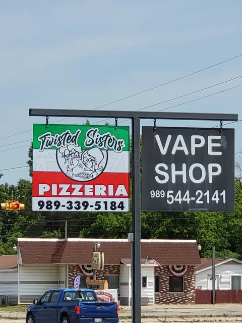 Twisted Sisters Pizza
