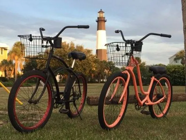 Tybee Island Bike Rentals-Call for Reservations Please