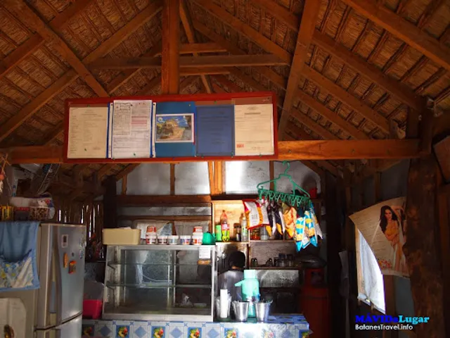 JVN'S CANTEEN & VARIETY STORE