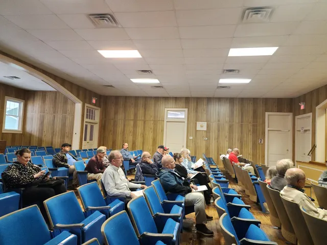 Wanchese Community Building