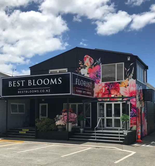 Best Blooms Florist