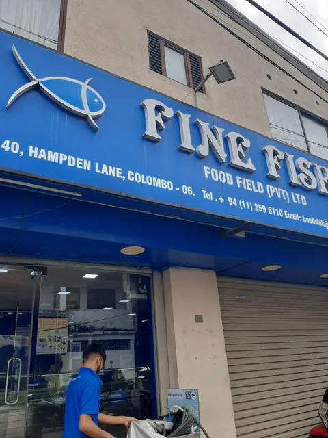 Fine Fish