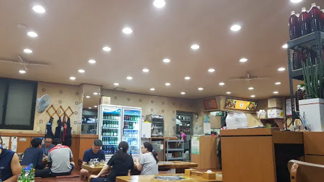 원조뼈다귀감자탕해장국