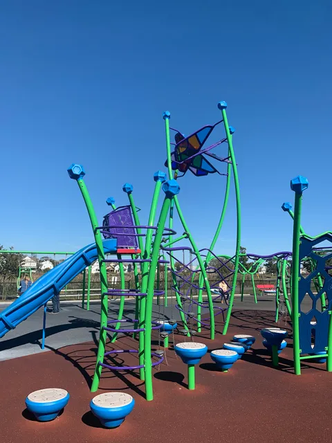 Jane Magovern's Playground