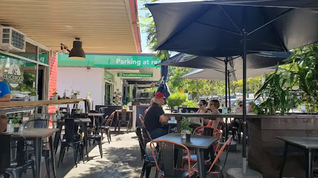 Blackwood Cafe & Espresso Bar