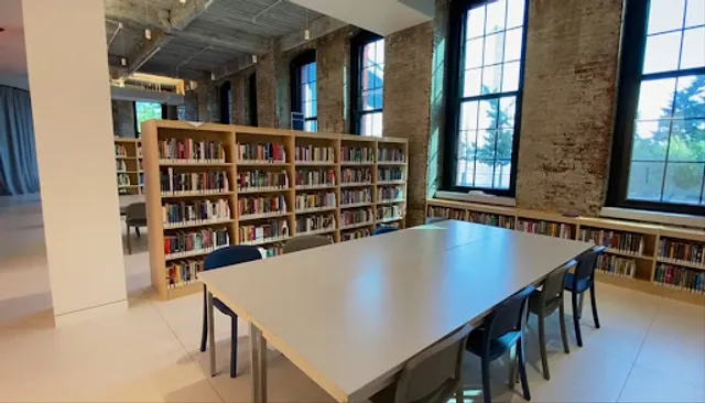 Adams Street Library